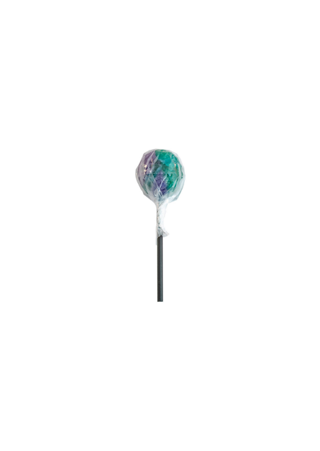 Cannabis Lolly - Lollipop Flavour Blueberry (1 piece) - Cannabis Lolly - no CBD