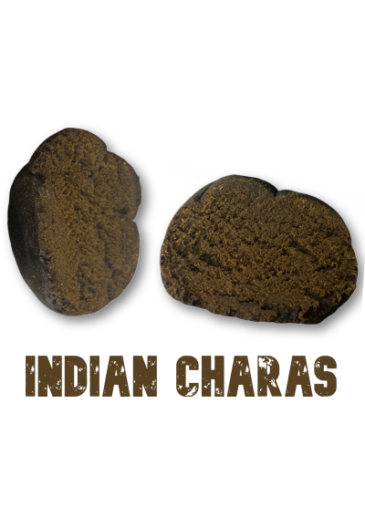 Charas - CBD 16% - Indian Hash - Hashish