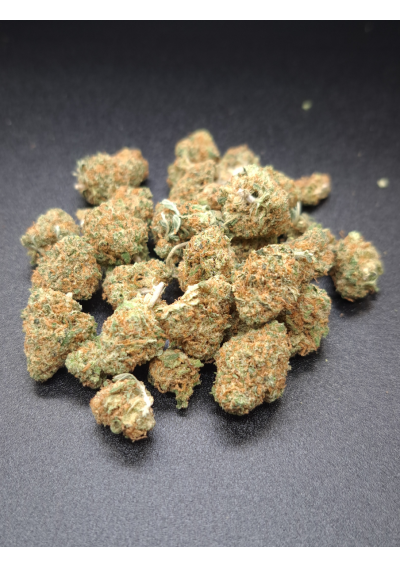 Gelato HQ - Small Buds (9mm) - CBD 18% - California Indoor, Cannabis Light