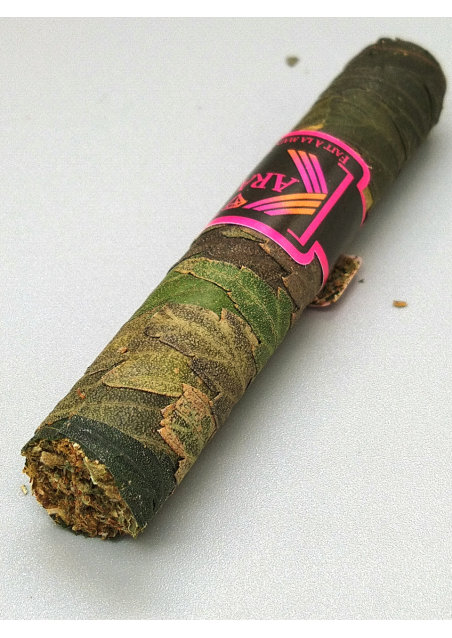 Cigarillo Blunt di Foglie di Canapa 3,5gr - Sigaro di Cannabis CBD avvolto in Blunt di Foglie di Canapa intere - Cannabis Light