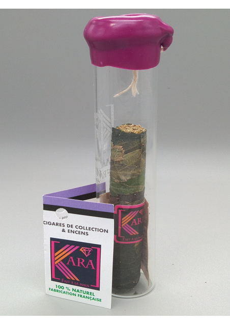 Cigarillo Blunt di Foglie di Canapa 3,5gr - Sigaro di Cannabis CBD avvolto in Blunt di Foglie di Canapa intere - Cannabis Light