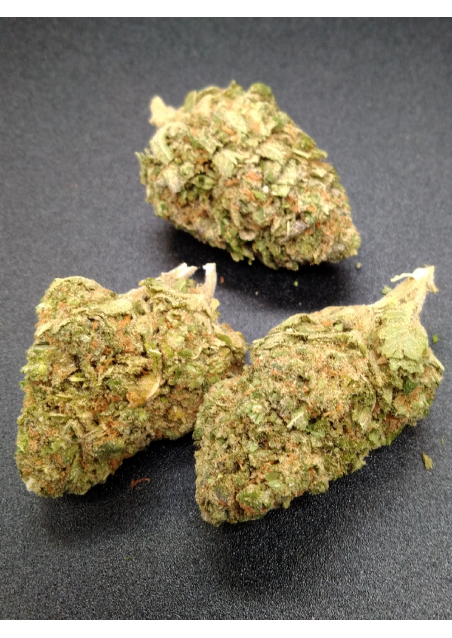 Gorilla Haze - CBD 18% - Indoor Premium, Cannabis Light