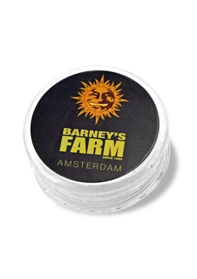 Plastic Tobacco Grinder 60mm - 3 pieces - Barney's Farm