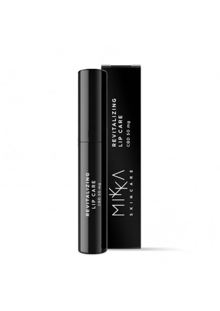 Mikka All-In-One Revitalizing Lip Treatment - 50mg CBD - 5ml