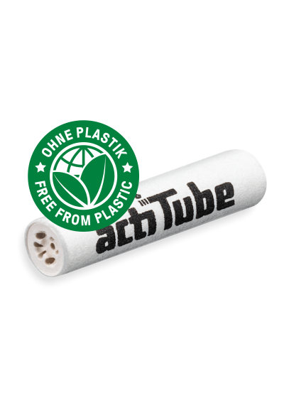 ActiTube - Active Carbon Filters - Regular 8mm - 100 pcs. box
