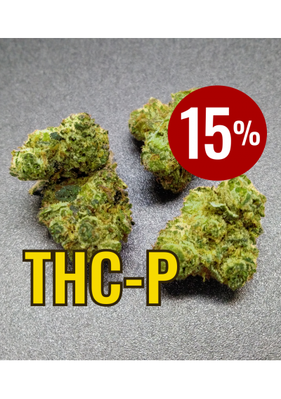 THC-P Silver Surfer 15% THCP - Small Buds - Indoor Cannabis Flowers