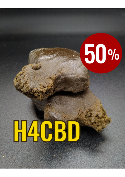 H4 Hash - Nepal ream 50% H4CBD - Special Hashish - Naturally extracted