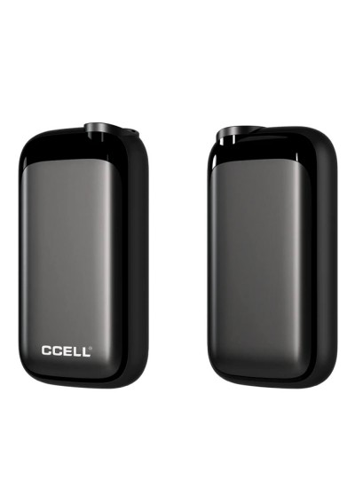 CCELL Rizo - 500mAh Vape Battery with Voltage control and tactile feedback - Cartridges/Atomizer compatible