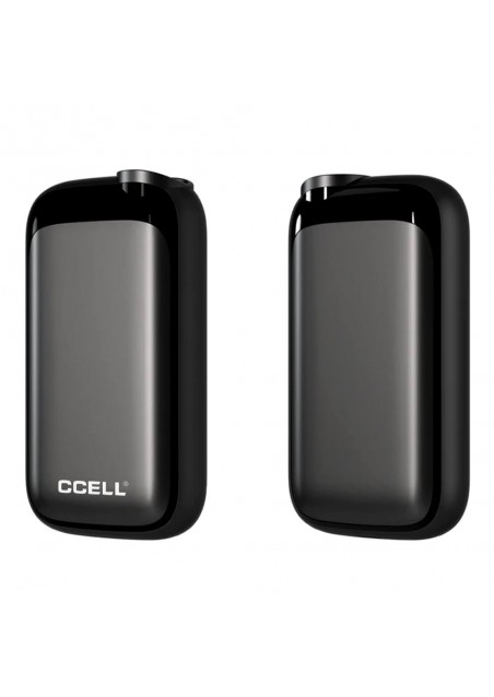 CCELL Rizo - Batteria 500mAh con Controllo del Voltaggio e Feedback Tattile - Compatibile con Cartucce/Atomizzatori