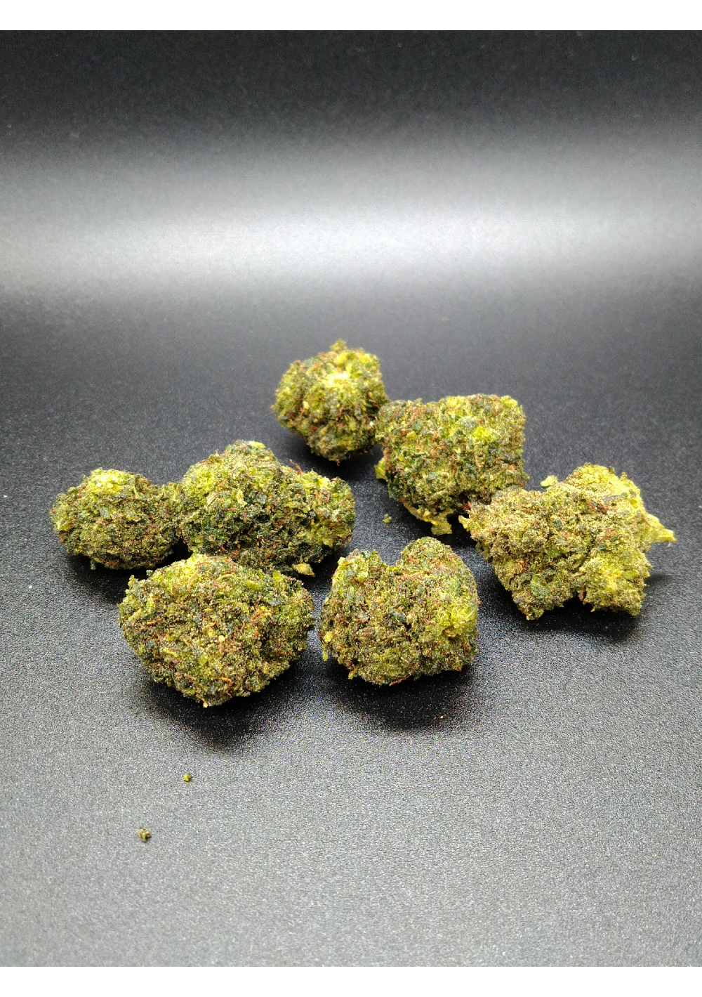 Alaska No.1 H4CBD 35% - Indoor Cannabis Flower