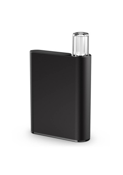 CCELL Palm Battery 500mAh, Black + Charger - 510 Threaded - Cartridges compatible