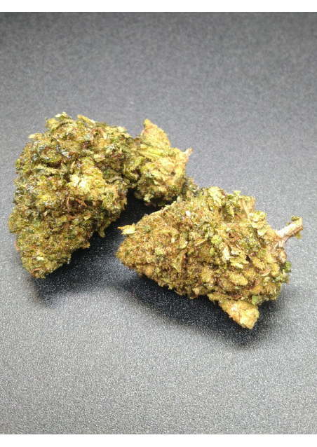 THC-P Amnesia Lemon 20% - Greenhouse Cannabis Flowers