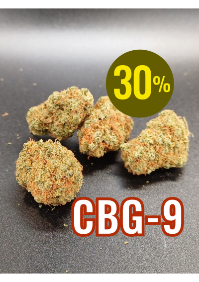 GBG-9 Gorilla Manadarine 30% - Indoor Cannabis Flowers