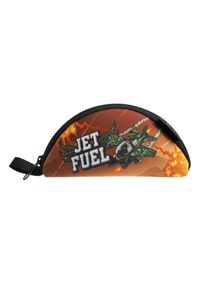 wPocket - Astuccio vassoio portatile per rollare - Best Buds Weed - Fuel Jet