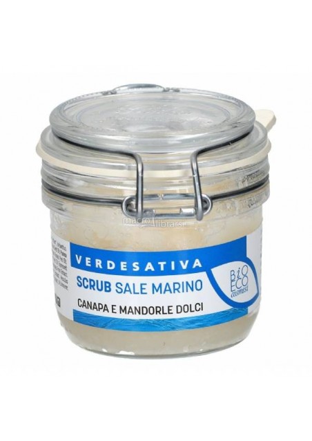 Scrub corpo Sale marino - Verdesativa Cosmetics & Wellness