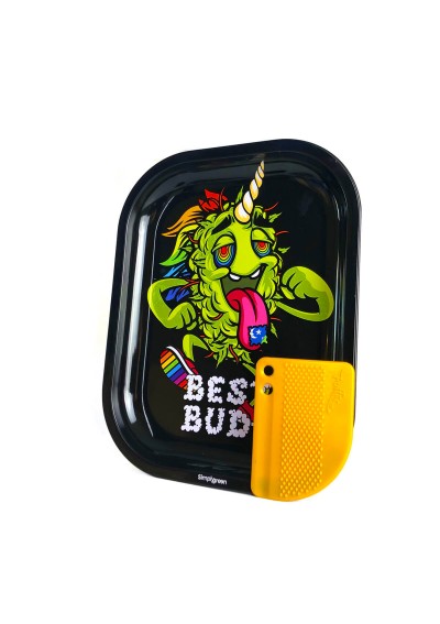 Metal Try Best Bud - LSD - cm 14x18